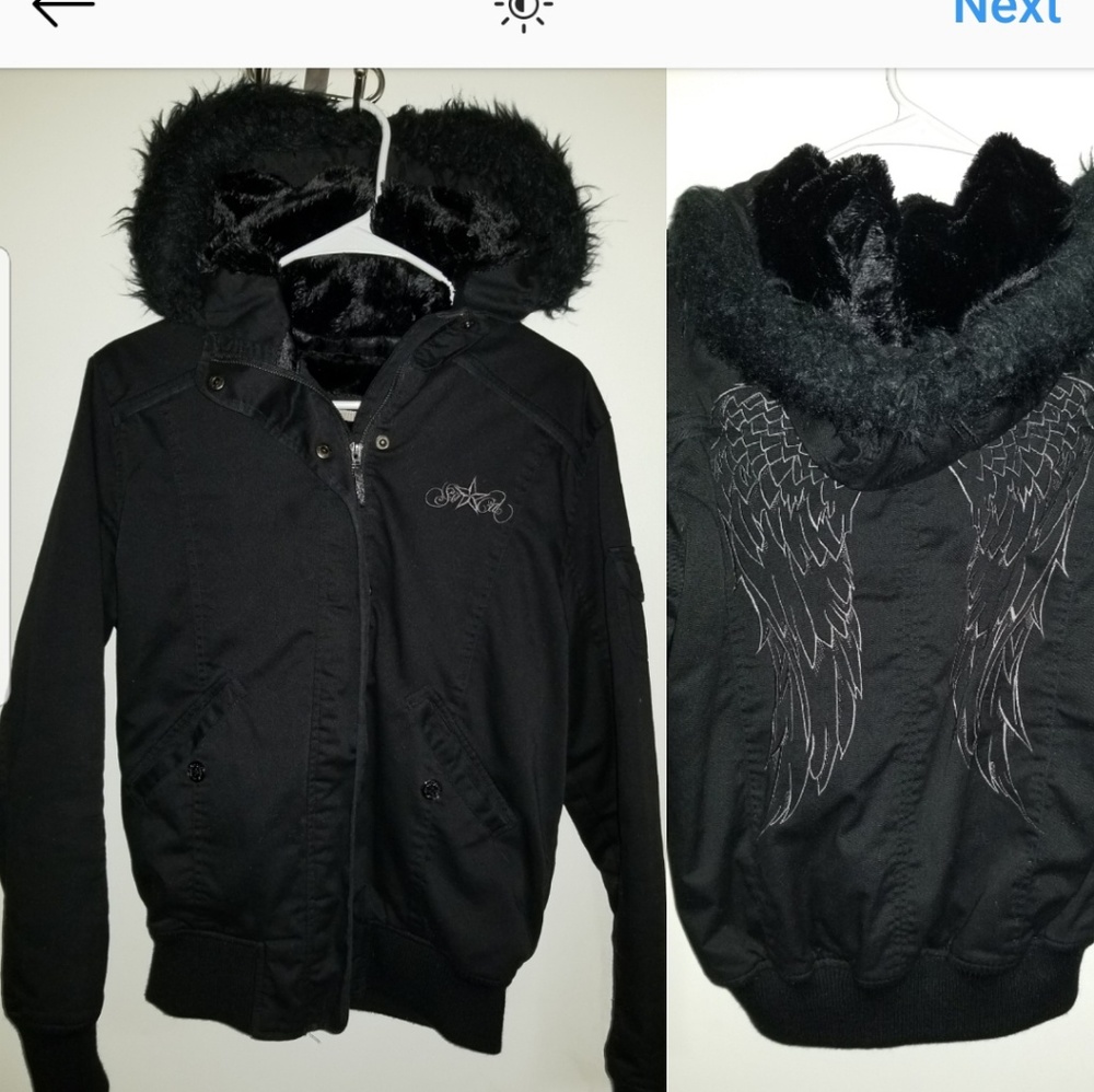 So Cal jacket